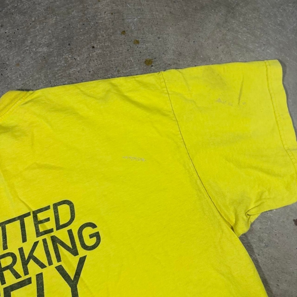 essential yellow and black Harley Davidson graphic biker t shirt
Size XXL - Picture 4 of 6